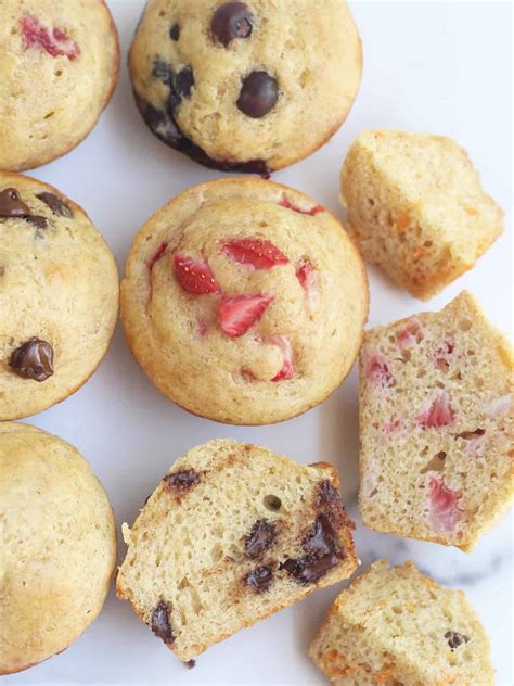 yummytoddlerfood muffins